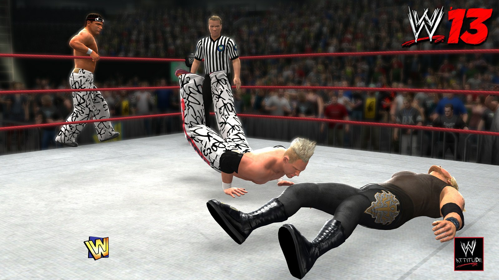 WWE 13 (Mike Tyson Edition) - Imagen 45